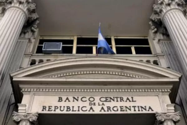 Durante febrero, el BCRA acumuló casi U$S 600 millones en compras en el mercado de cambios