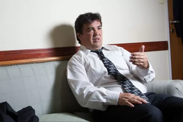 La condena a Lázaro Báez: el fiscal Marijuan le respondió con ironía a las críticas de Parrilli