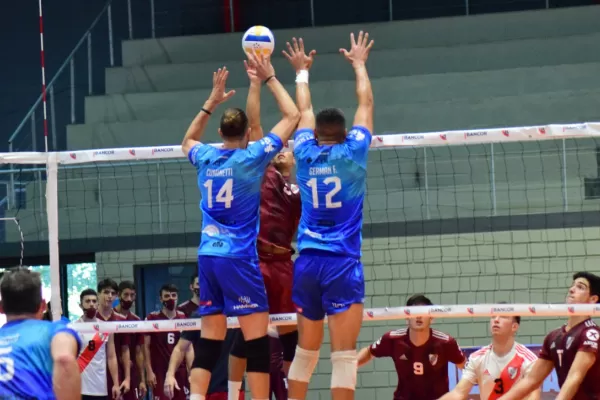 Monteros Voley es finalista de la Liga Nacional Masculina y ascendió a Primera