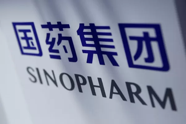 Esta noche llegan al país desde China más de 900.000 dosis de la vacuna Sinopharm