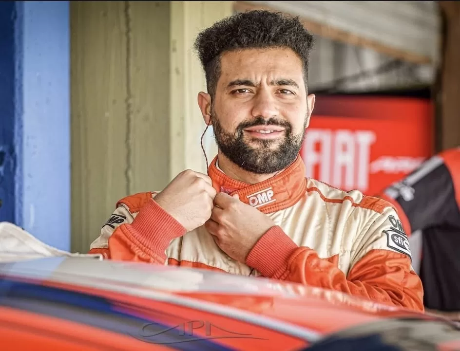 CON EL ALE BUCCI RACING.Maximiliano Bestani manejará un Ford Fiesta, tal como lo hizo el año pasado. 