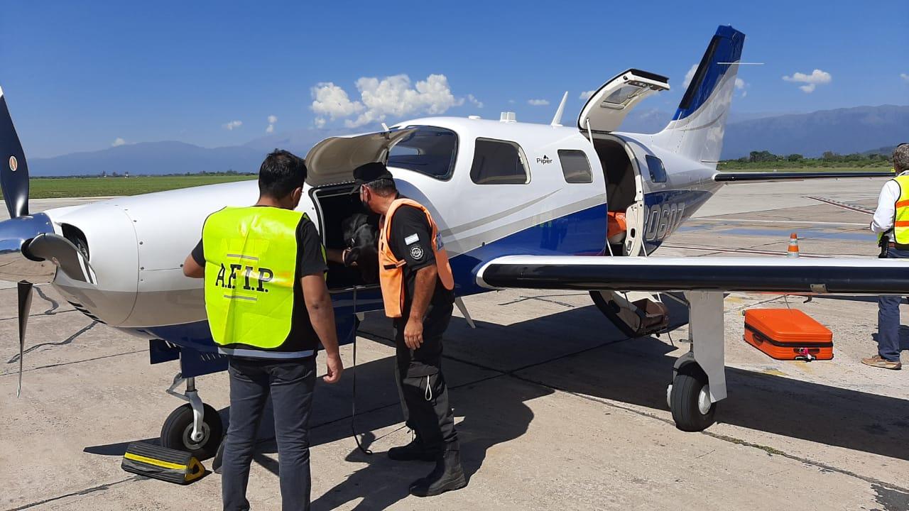 Imputaron al exdiputado nacional Alfredo Olmedo por tentativa de contrabando de una aeronave