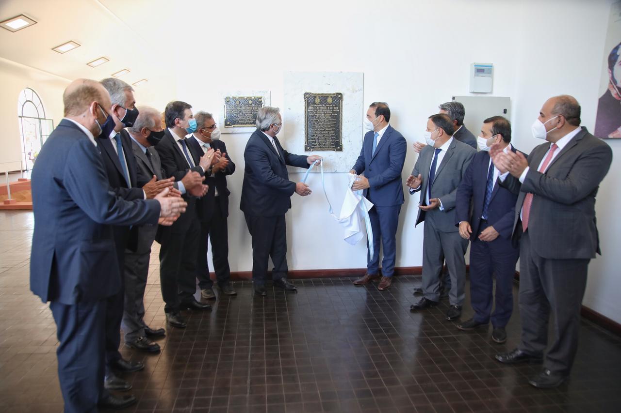 El Presidente prometió más obras para el Norte del país, ante los gobernadores de la región