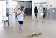 Más de 420.000 docentes, no docentes y auxiliares fueron vacunados en todo el país