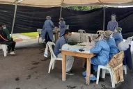 Tucumán sumó hoy 108 casos de coronavirus y un paciente fallecido de 79 años