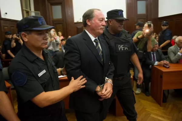 Caso Lebbos: quedó firme la sentencia contra Di Lella y debe ir a la cárcel