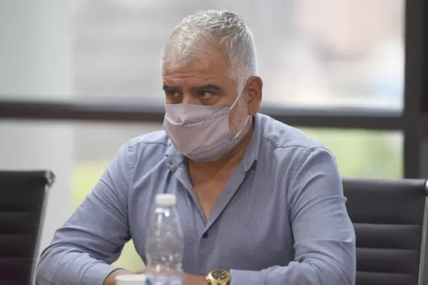 Dante Loza: el discurso fue moderado, porque no es momento de hacer ponderaciones políticas ni especulaciones