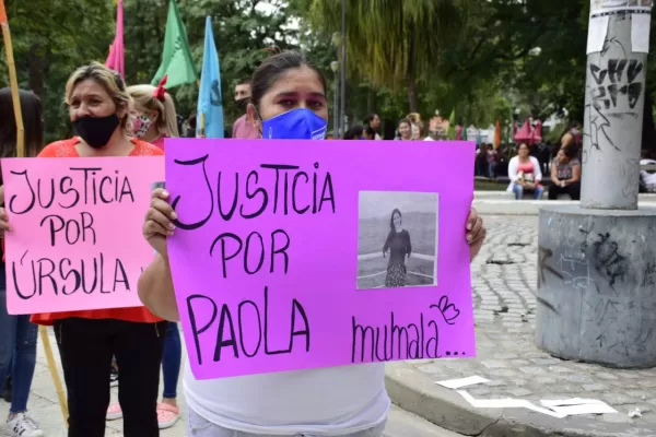 Paola Tacacho: acusan a Ronald Parada Parejas, hermano del femicida, de ser ñoqui y mentiroso
