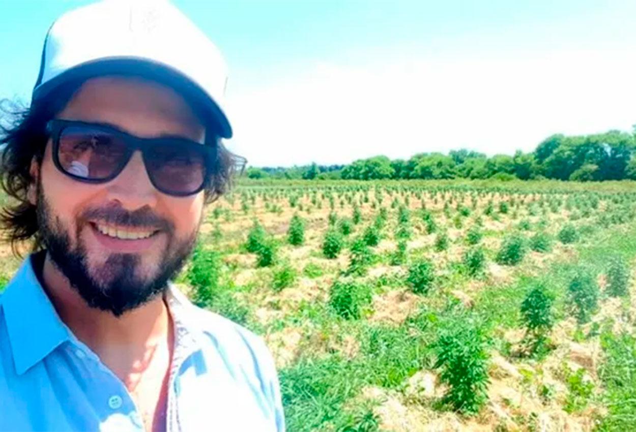 Un tucumano le compró la casa a Susana Giménez y hará un laboratorio de cannabis medicinal 