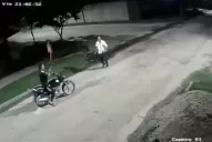 Video: un vendedor de bollos murió baleado al enfrentarse a un asaltante