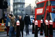 Covid-19: Reino Unido dijo que 20 millones de personas ya tienen la primera dosis contra el virus