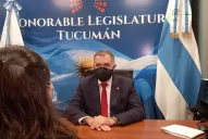 Interna en el PJ: Tucumán tendrá el lunes nuevo defensor del Pueblo, avisó Jaldo