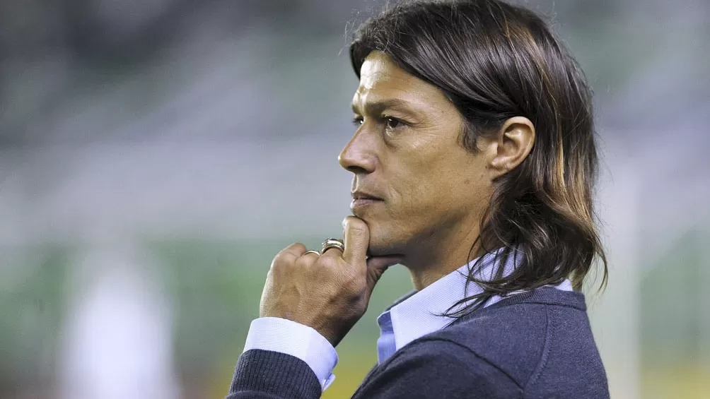 Matías Almeyda.