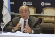 Manzur encabezó una reunión por dos obras hidroeléctricas clave para Tucumán