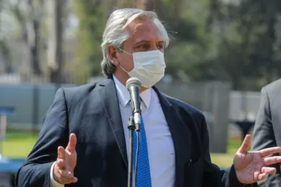 Alberto Fernández inaugurará en simultáneo 100 obras en todo el país