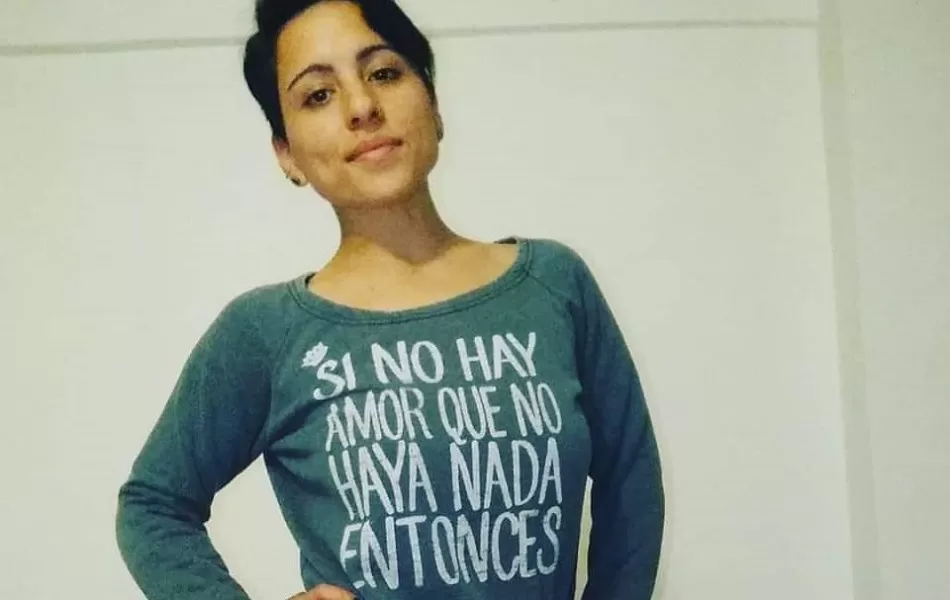 Acuña Bilbao habría mantenido una relación conflictiva con el acusado. 