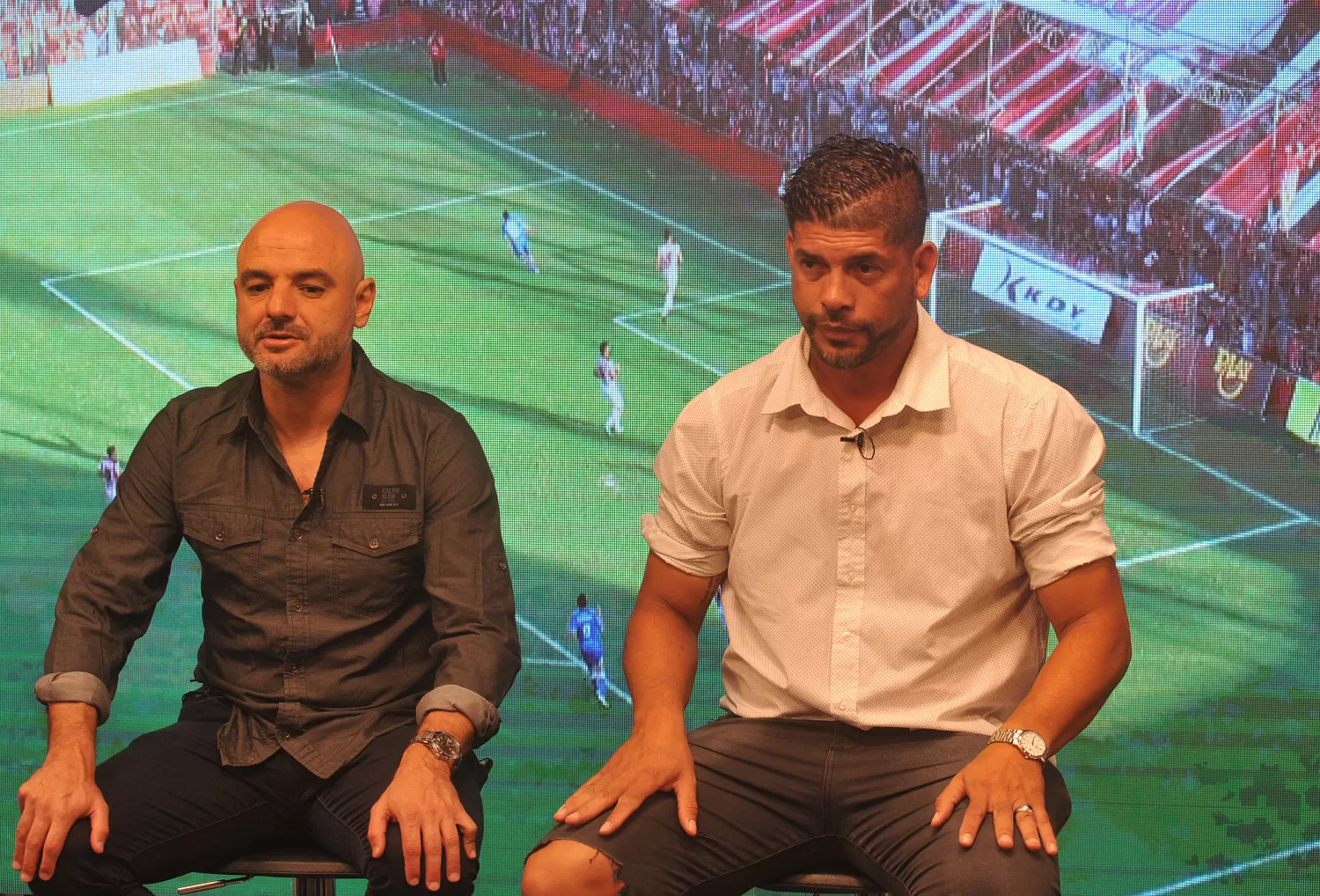 El “Lobo” jujeño será el   último banco de pruebas para el Santo