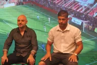 El “Lobo” jujeño será el   último banco de pruebas para el Santo