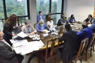 La votación de la terna para defensor del Pueblo expuso la interna entre jaldistas y manzuristas