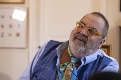 Qué dice el primer parte médico oficial de Jorge Lanata