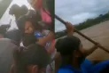 Viralizan un video de minutos previos a la tragedia en Salta: la justicia inició una investigación