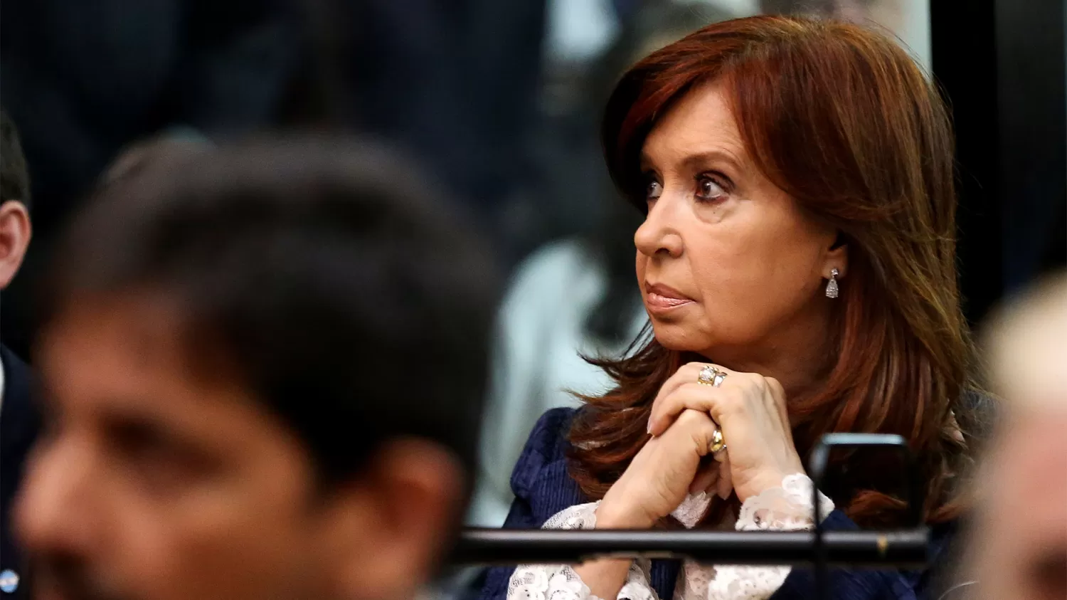 Cristina Fernández de Kirchner