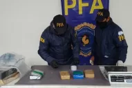 Desbarataron a una banda narco que operaba en Tucumán y Salta