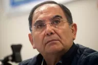 Bourlé acusó a Morof de bussista camuflado en el PJ 