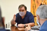 Morof: Gerónimo tendría que dar un paso al costado como vicepresidente de la Legislatura