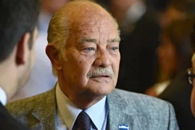 El primero en pensar en la judicialización de la política fue Jaldo, retrucó Lucho Fernández