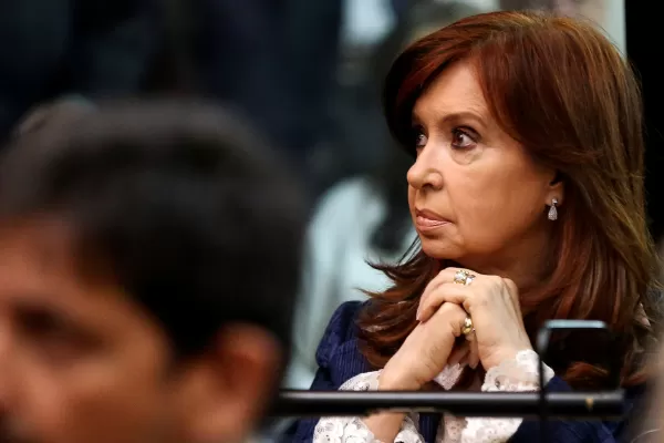 Por la doble pensión de Cristina Kirchner, denuncian a la Anses