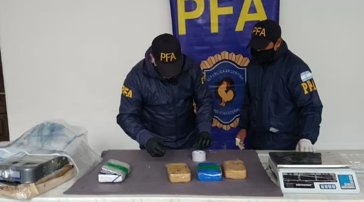 Desbarataron a una banda narco que operaba en Tucumán y Salta