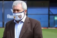 El presidente de Boca tiene coronavirus