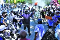 Formosa, caos sanitario y político