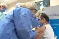 Cifras y gráficos: cómo avanza la vacunación en Tucumán con relación a otras provincias