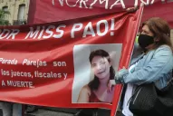 “Manzur miente sobre el juez Pisa”, dicen los familiares de Tacacho