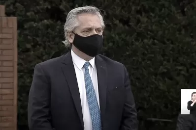 El Presidente criticó al juez Gemignani por sus comentarios machistas a sus colegas