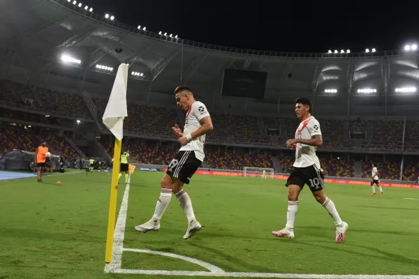 River-Argentinos, lo mejor del cierre de la fecha de la Copa de la Liga para ver por TV