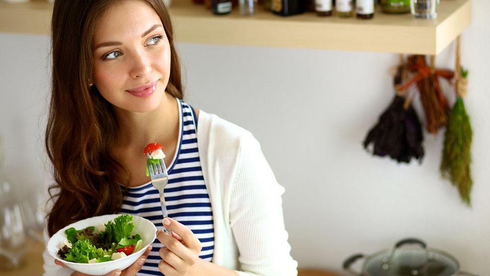 ALIMENTACIÓN. Cada vez más son las personas que optan por dietas vegetarianas y veganas. ARCHIVO LA GACETA
