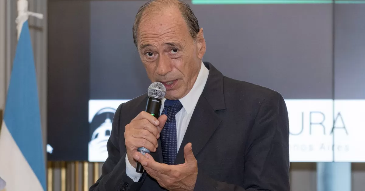 El gobierno de Alberto Fernández y Cristina Kirchner es débil”, dijo el exjuez Zaffaroni