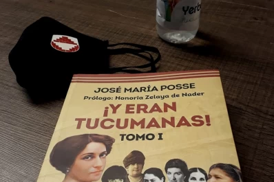 “¡Y eran tucumanas!”: un libro que rescata a mujeres que hicieron historia
