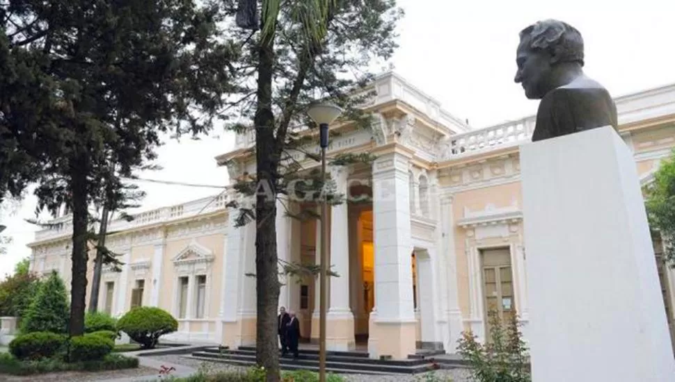 imagen archivo La Gaceta