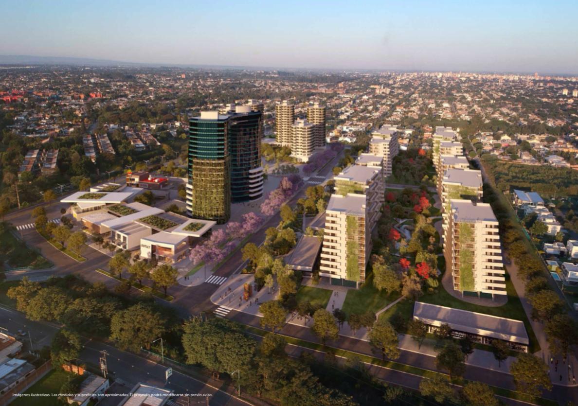 De la mano de Carlos Thays, nace un nuevo parque en Tucumán