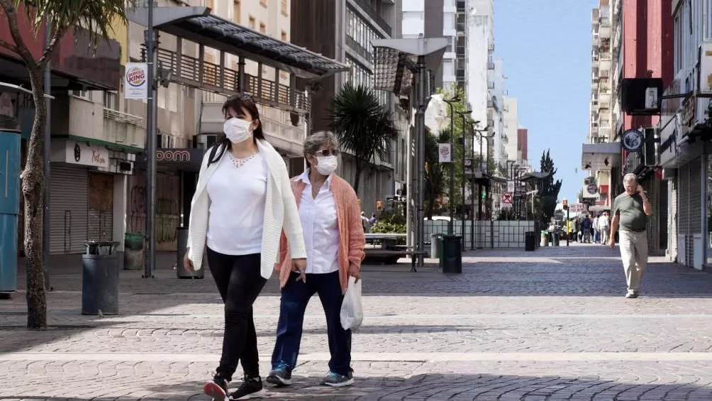 Coronavirus: Argentina registró 10 muertes en las últimas 24 horas, la cifra más baja desde mayo