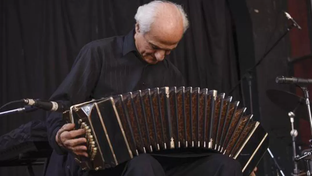 HOMENAJE. La orquesta Tango de Buenos Aires brindará un concierto gratuito por el centenario de Astor Piazzolla.