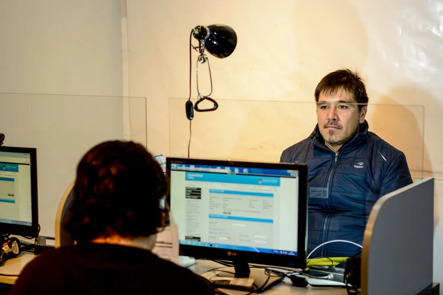 El Centro de emisión de licencias de conducir de Yerba Buena. FOTO DE ILUSTRATIVA DE ARCHIVO. 