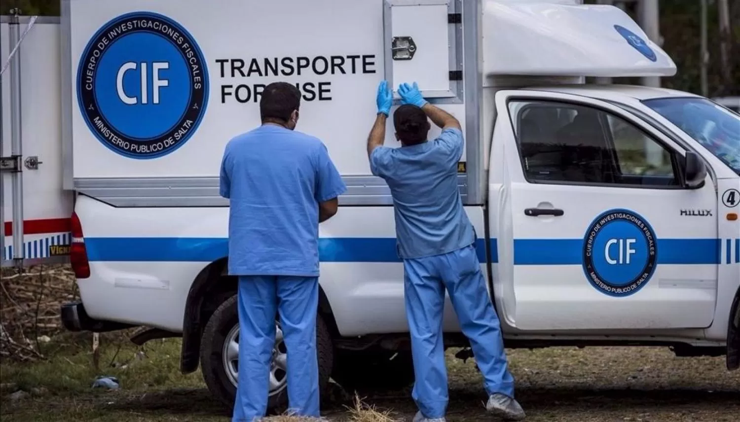 Encontraron el cuerpo de una joven desaparecida en Salta