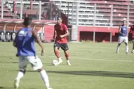 Orsi: “los amistosos son para probar, no hay que hablar de resultados”