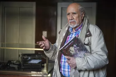 Alfonso Nassif y su estética cuántica