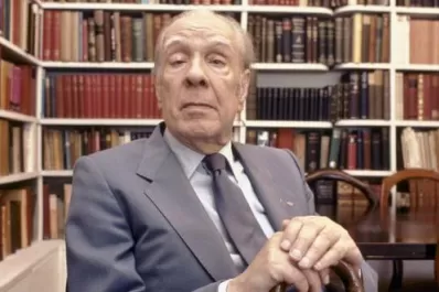 La infancia como sujeto literario, Borges y El Aleph